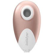 Satisfyer Deluxe Air Pulse Stimulator Emiş Güçlü Vibratör