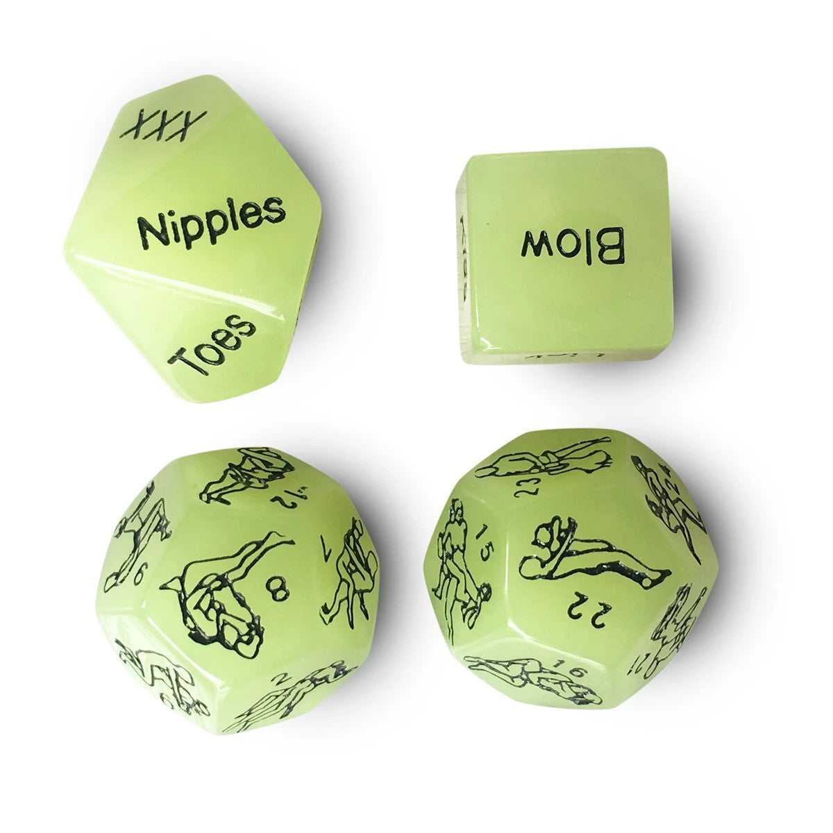 Erox Fantasy Çiftli Seks Pozisyon Zarı