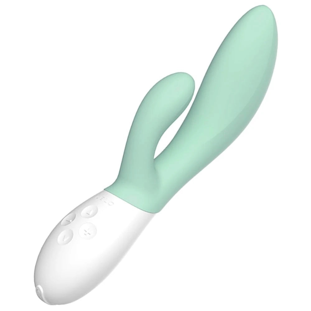 Lelo İna 3 Seaweed G-Noktası ve Clitoral Rabbit Vibratör