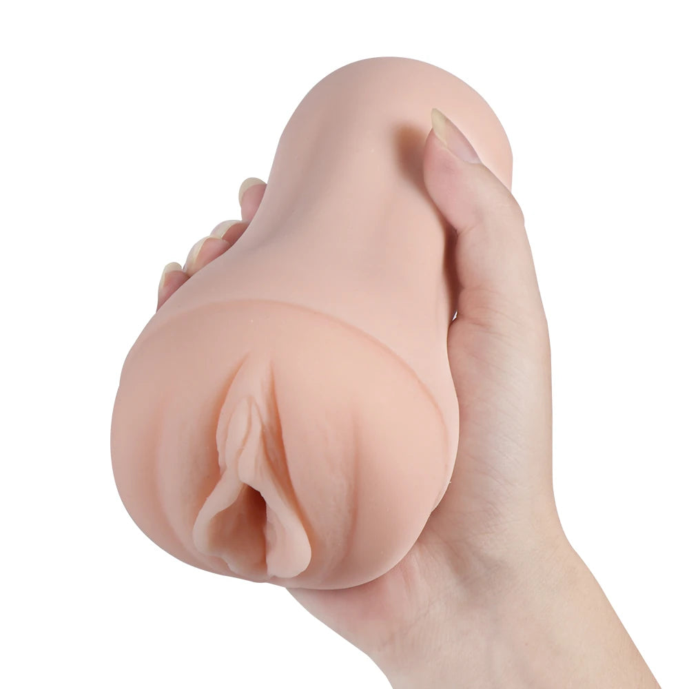 Xise Feici Yumuşak Dokulu Realistik Vajina Masturbator SQ-MA60046