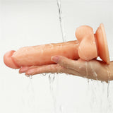 Lovetoy The Ultra Soft Dude 20 Cm Realistik Penis LV1089