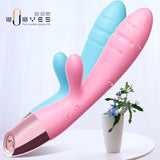 Wowyes V2 Flexible Şarjlı 10 Mod Klitoris Rabbit Vibratör