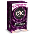 Okey Nirvana 20'li Prezervatif