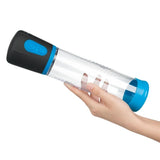 Canwin Men Power Up 3 Hız Otomatik Penis Pompası