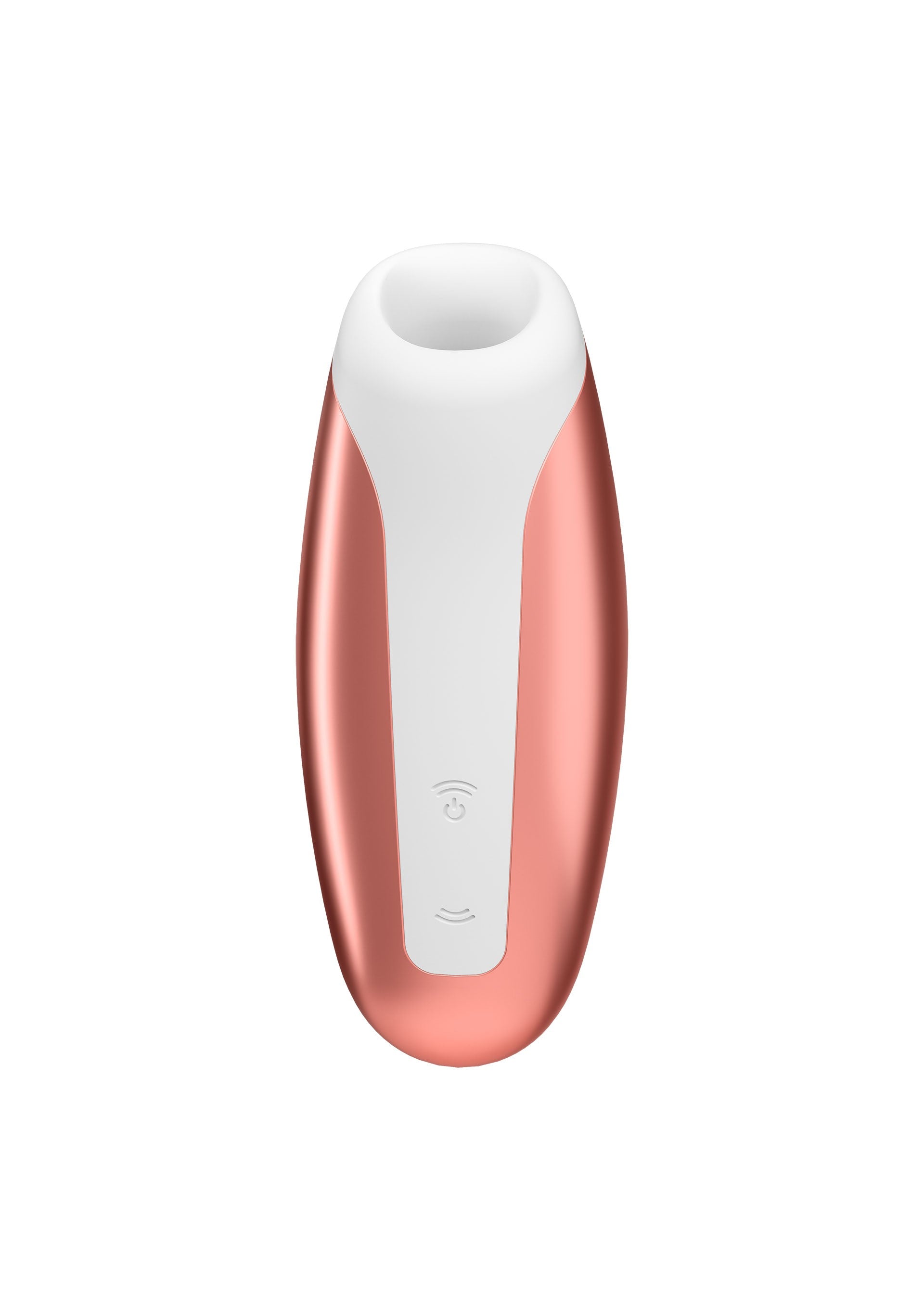 Satisfyer Love Breeze Air Pluse Emiş Güçlü Vibratör-Orange