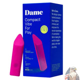 Dame Products Dame Compact Vibe For Play Vibratör
