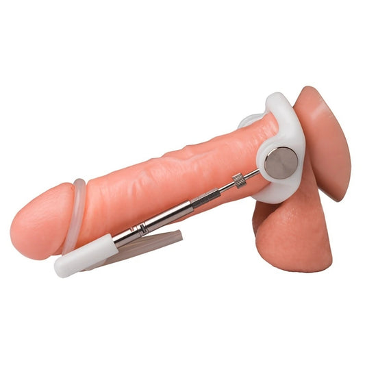 Jes-Extender Original Penis Enlarger Medikal Penis Traksiyon Cihazı