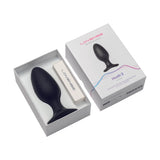 Lovense Hush 2 Butt Plug L 57 mm Telefon Uyumlu Anal Vibratör