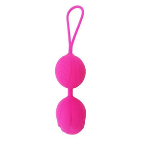 Erox Fantasy Benwa Balls Minu Kegel Top-Pink