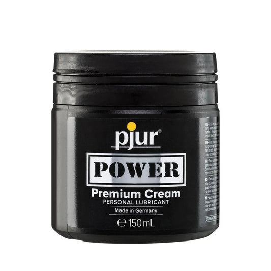 Pjur Power Premium Cream 150 Ml.