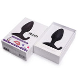 Lovense Hush 44,5 mm Akıllı Telefon ve Tablet Uyumlu Anal Plug