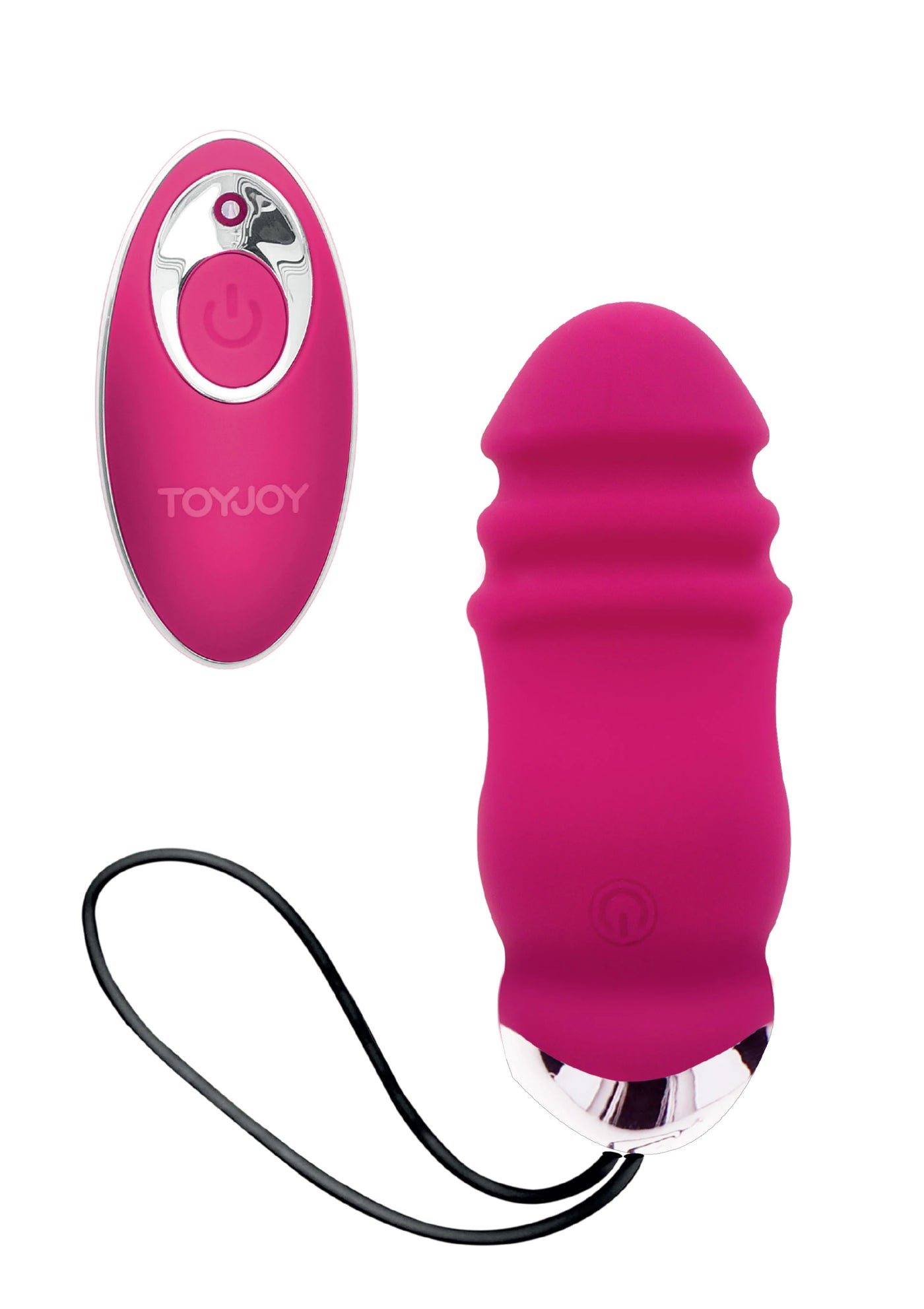 ToyJoy Happiness Sunny Side Up And Down İleri Geri Hareketli Mini Vibratör