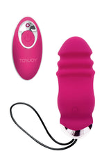 ToyJoy Happiness Sunny Side Up And Down İleri Geri Hareketli Mini Vibratör