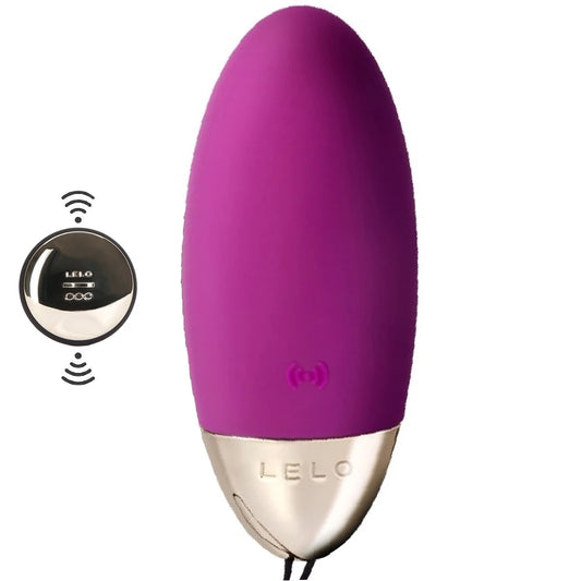 Lelo Lyla 2 Remote Control Egg Giyilebilir Vibratör