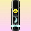 Pjur Aqua Panthenol Water-Based Lubricant Gel Kayganlaştırıcı Jel 30 ml.