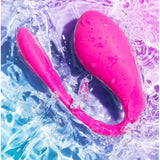 We-Vibe Jive 2 Telefon Kontrollü ve Uzaktan Kumandalı G-Spot Vibrator