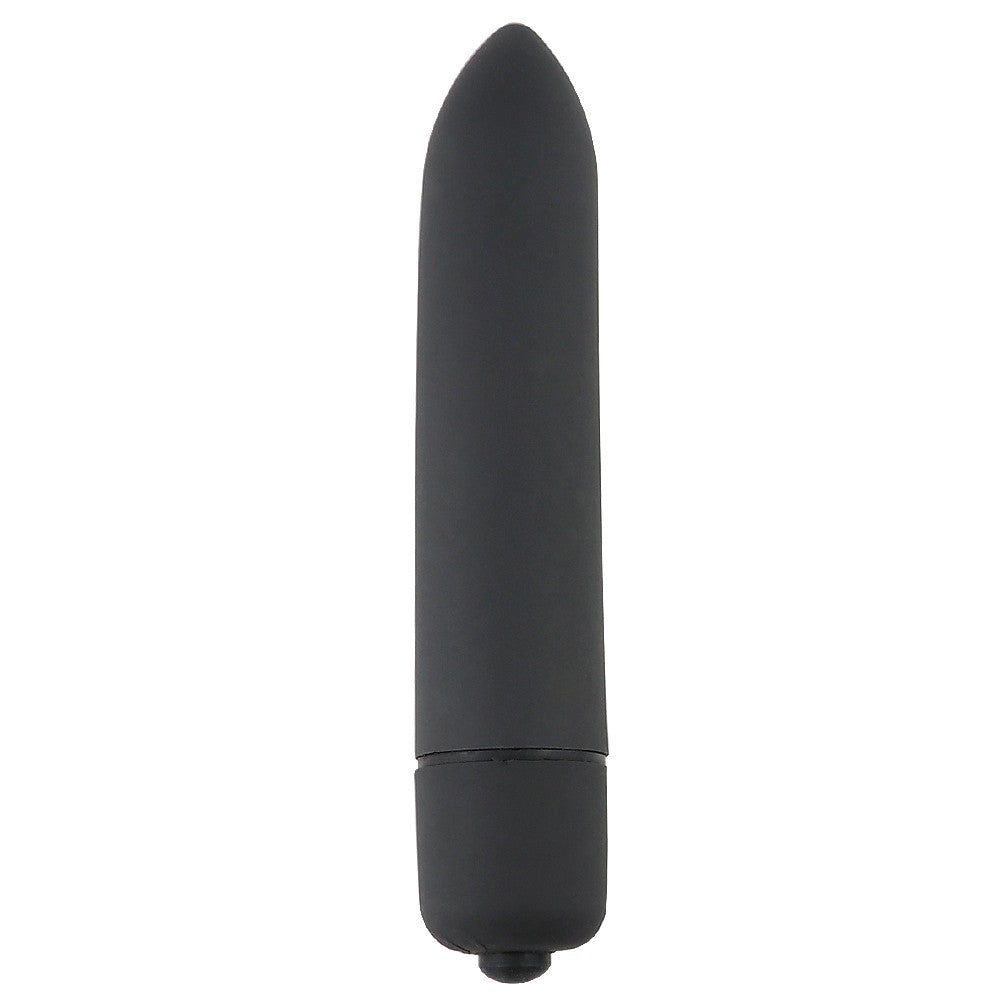 Erox Kirus Bullet Vibes Kurşun Mini Vibratör-Black