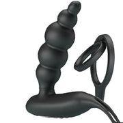 Pretty Love Vibration Penis Sleeve III Halkalı Prostat Massager Cockring