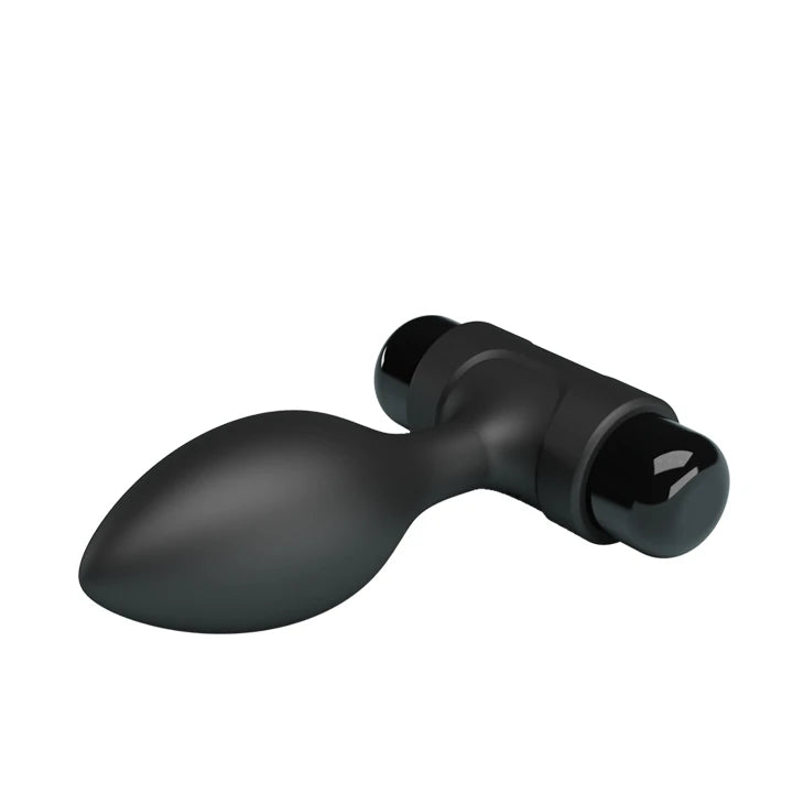 Pretty Love Vibra Butt Titreşimli Anal Plug
