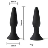 Erox Anal Private Yumuşak Silikon Anal Plug