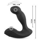 Rebel Men's Gear RC Prostate Massager Prostat Vibratör