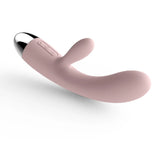 Svakom Alice Flexible Güçlü Tavşan Vibratör-Pink