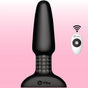 B-Vibe Rimming 2 Uzaktan Kumandalı Titreşimli Anal Vibratör-Black