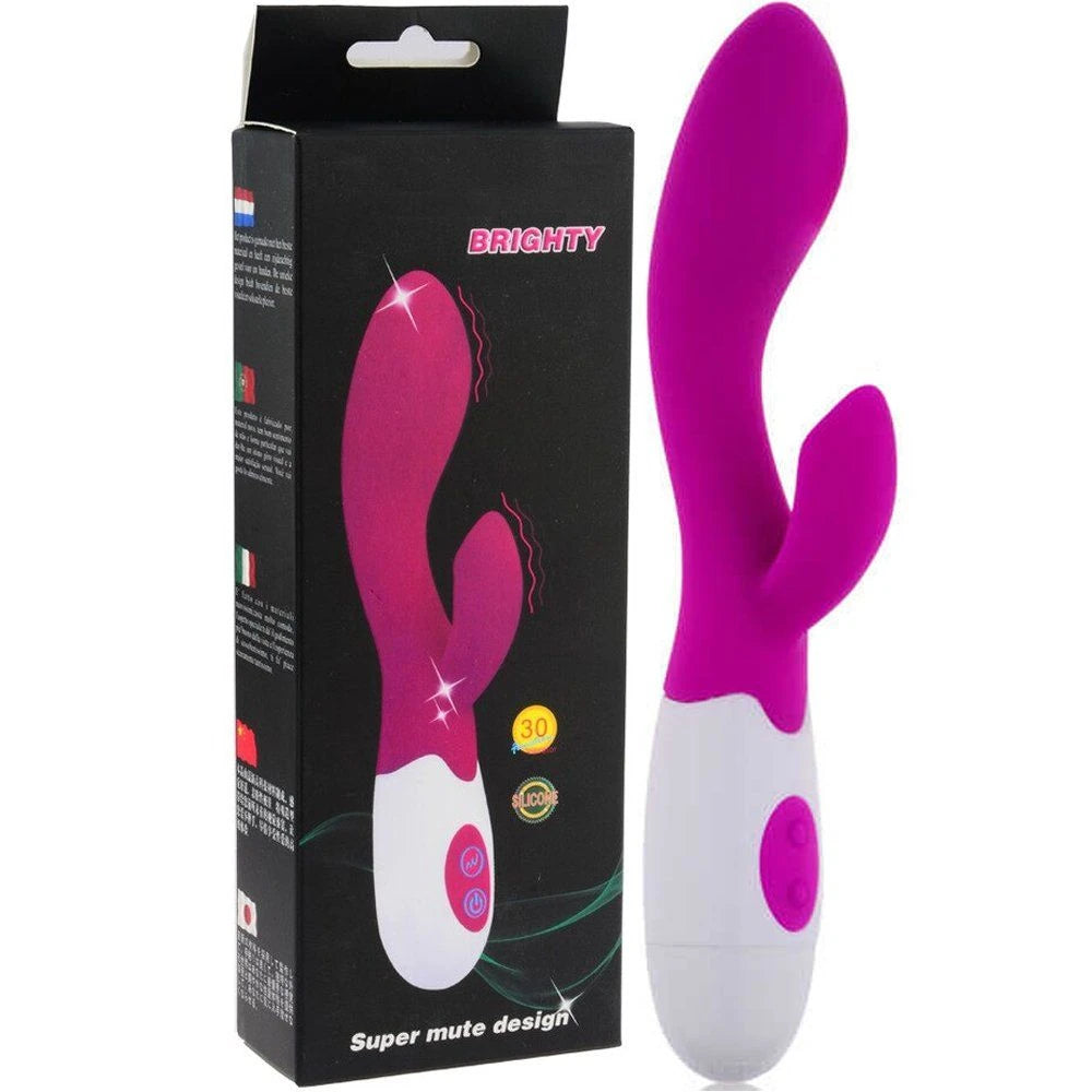 Erox Meybix Curve Vibe Flexible G-Spot Vibratör