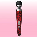 Doxy Die Cast 3R Reachargeable Wand Şarj Edilebilir Masaj Aleti-Roses