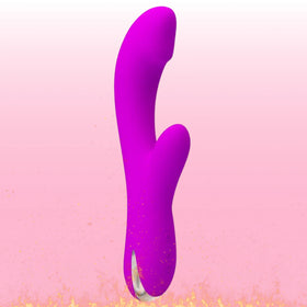 Pretty Love Cornelius Isıtmalı 12 Modlu Titreşimli Rabbitli Vibratör