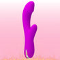 Pretty Love Cornelius Isıtmalı 12 Modlu Titreşimli Rabbitli Vibratör