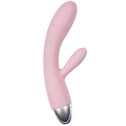Svakom Alice Flexible Güçlü Tavşan Vibratör-Pink