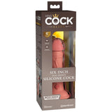 Pipedream King Cock Elite 15 Cm Dual Density Silicone Cock Realistik Penis