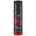 Orgie Sexy Vibe Sıcak Likid Vibratör İntimate Jel 15 Ml