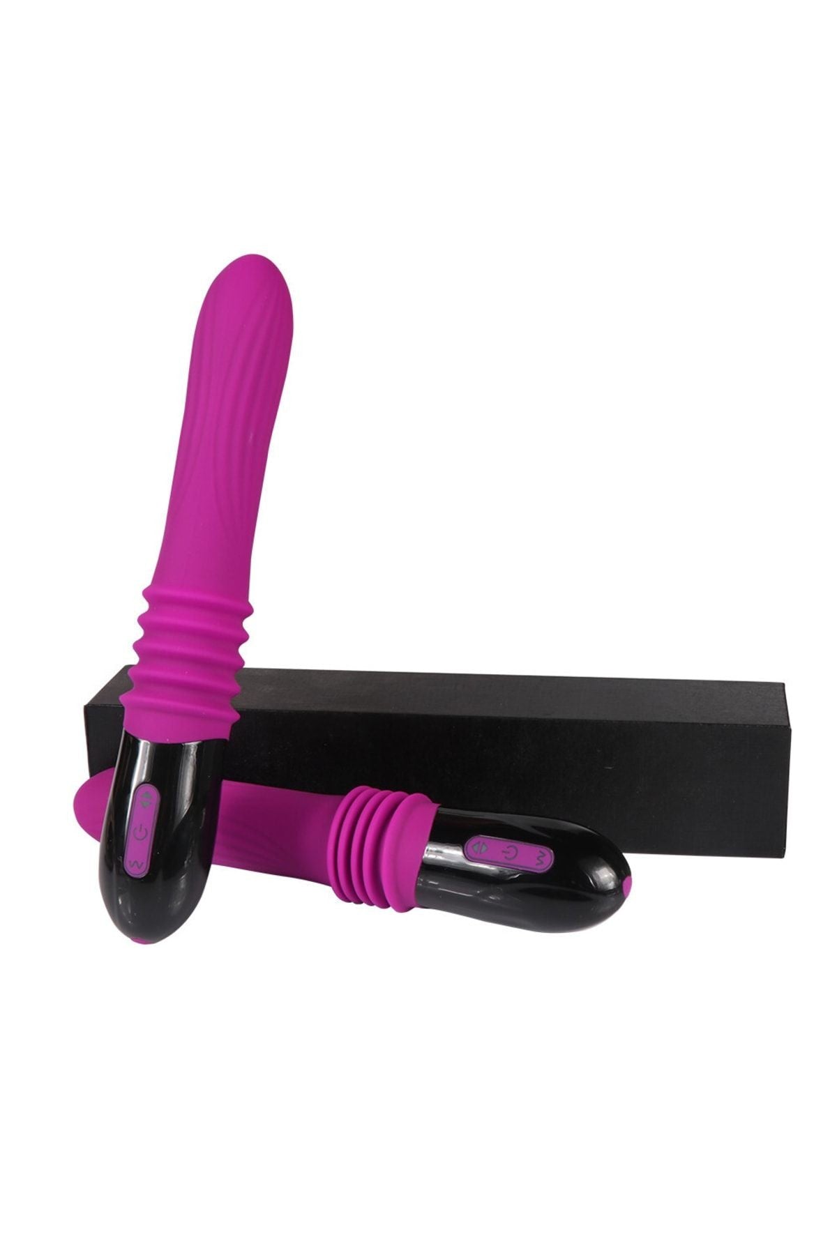 Mason Thrusting 7 Modlu Ileri Geri Hareketli Vibratör