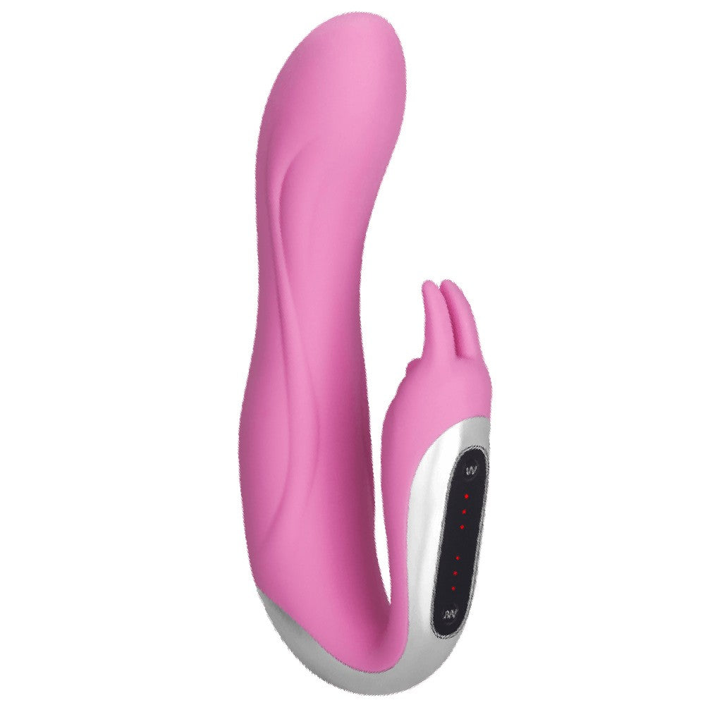 Toy Joy Neo Rabbit Vibe Çift Motorlu Güçlü G Noktası Vibratör