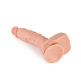 Xise Cock For Queen Dildo Gerald Dual Density 26.5 Cm Realistik Penis SQ-WBC10216