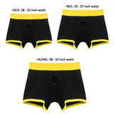Lovetoy Horny Strapon Shorts M/L Boxer Penis Kemeri LV715025B