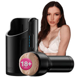 Kiiroo Keon & FeelDainty Stroker Otomatik Vajina Mastürbatör