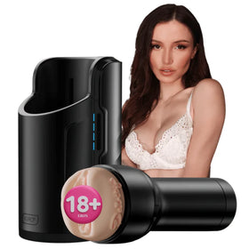 Kiiroo Keon & FeelDainty Stroker Otomatik Vajina Mastürbatör