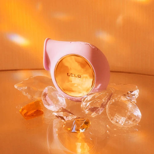 Lelo Sila Cruise Sonic Massager Emiş Güçlü Vibratör