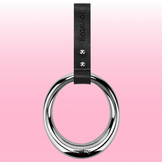 Lovetoy Pinnacle Pro Prime Grip Cock Ring M Penis Halkası LV543001B