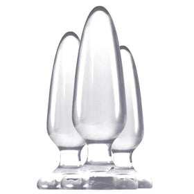 Ns Novelties Jelly Rancher Trainer Kit Anal Alıştırıcı Set