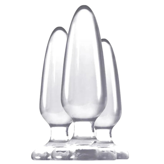 Ns Novelties Jelly Rancher Trainer Kit Anal Alıştırıcı Set