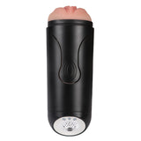 Shequ Fanny Sesli ve Hava Basınç Özellikli Şarjlı Titreşimli Masturbator JC-MA70019