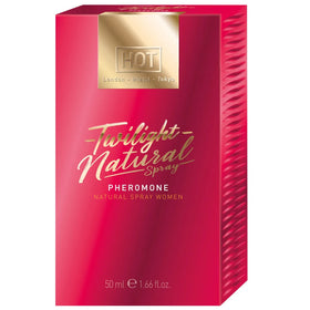 Hot Pheromone Natural Woman Kadın Afrodizyak Parfüm 50 Ml.