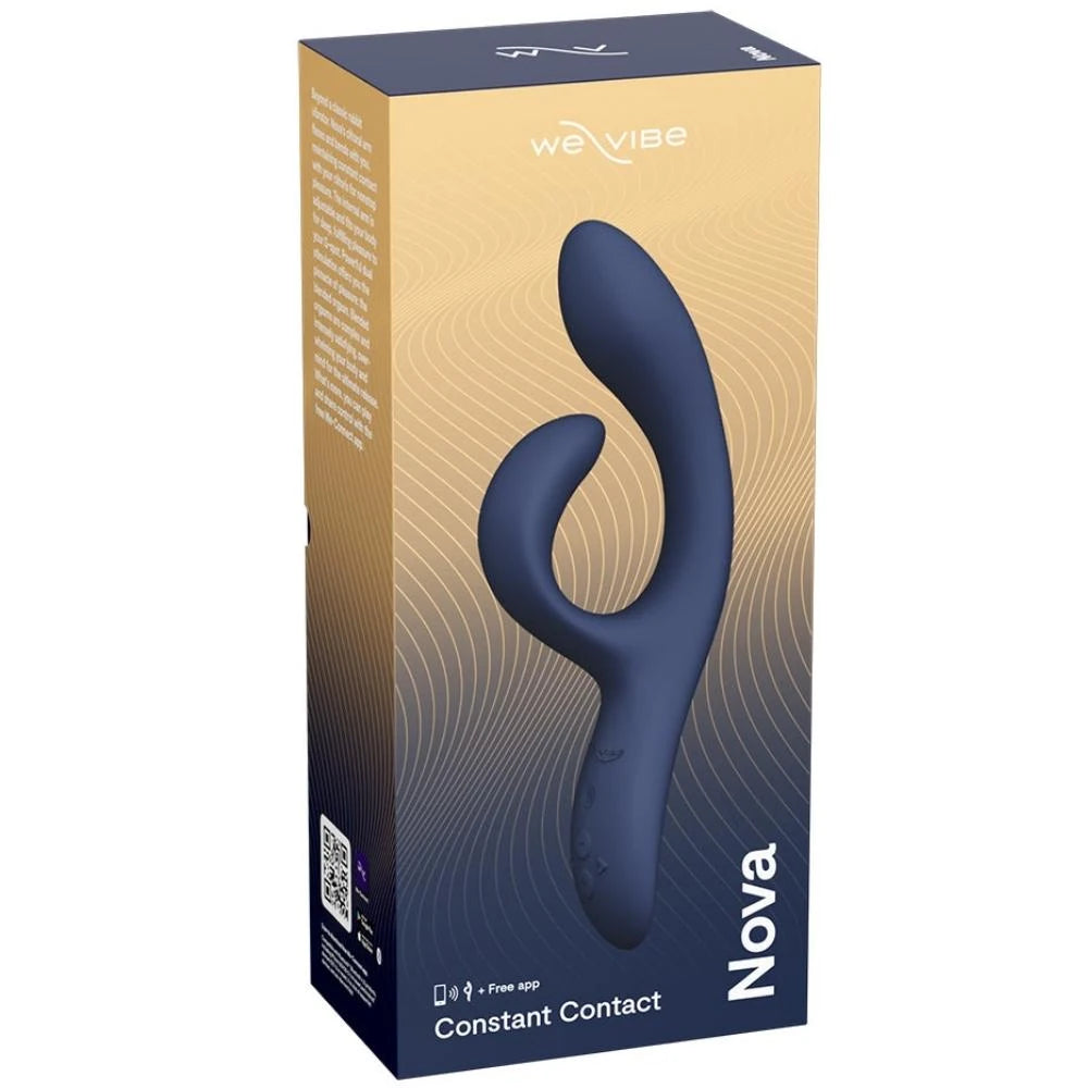 We-Vibe Nova 2 Telefon Kontrollü G-Spot Vibratör (New Version)