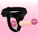Baile Female Harness Ultra Biseksuel Strap-On Penis