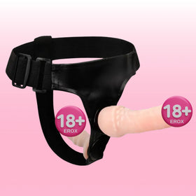 Baile Female Harness Ultra Biseksuel Strap-On Penis