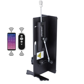 Hismith Pro Table Top 2.0 Max 100 Watt Telefon Kontrollü Seks Makinesi